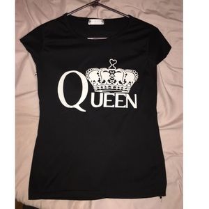 Queen T-Shirt👑